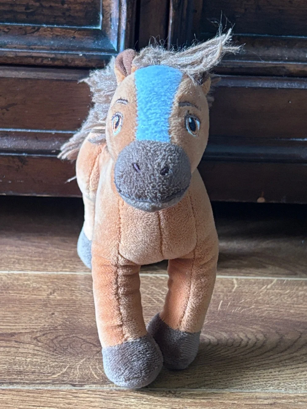 Dreamworks soft brown